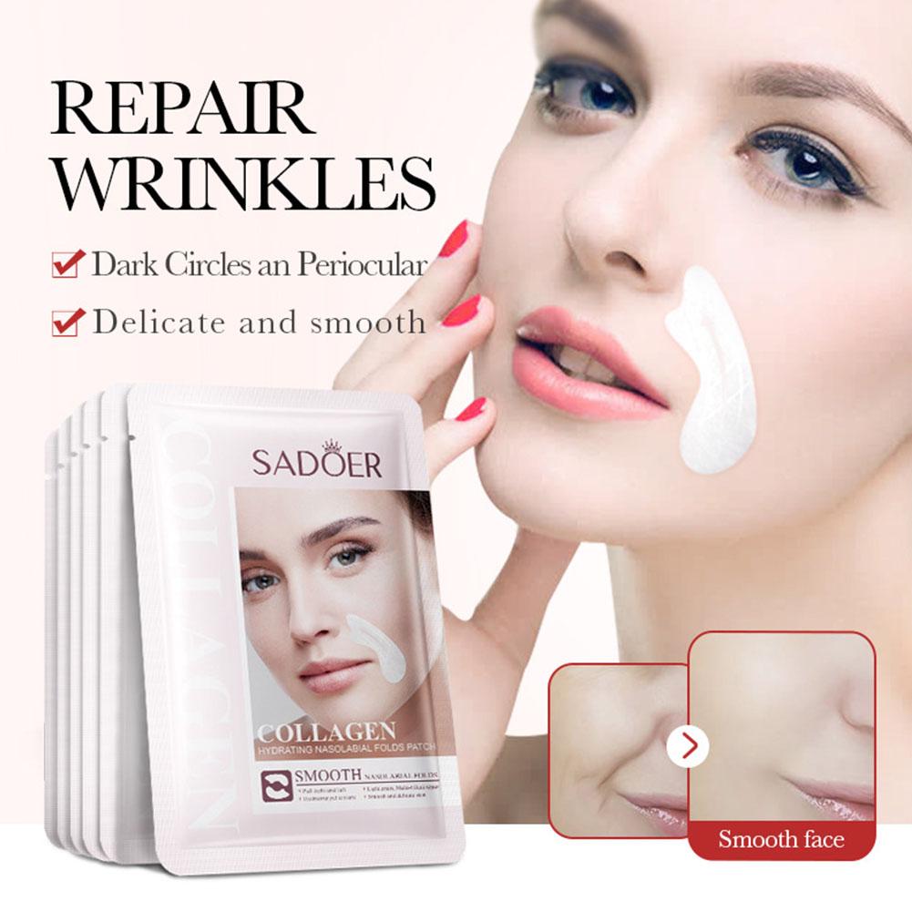 Korean Lifestyle Products - Firming Fine Lines Hydrocrystaline Patch Anti-Aging