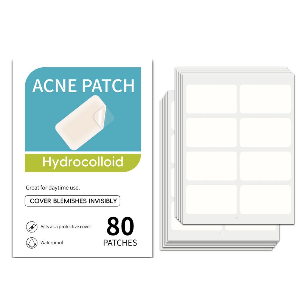 Korean Lifestyle Products - Acne Pimple Patch Invisible Waterproof Absorb