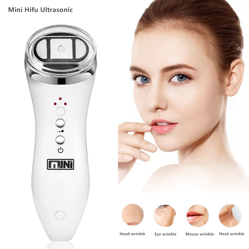 Mini HIFU Machine for Face Ult - Korean Lifestyle Products ulasan dan harga