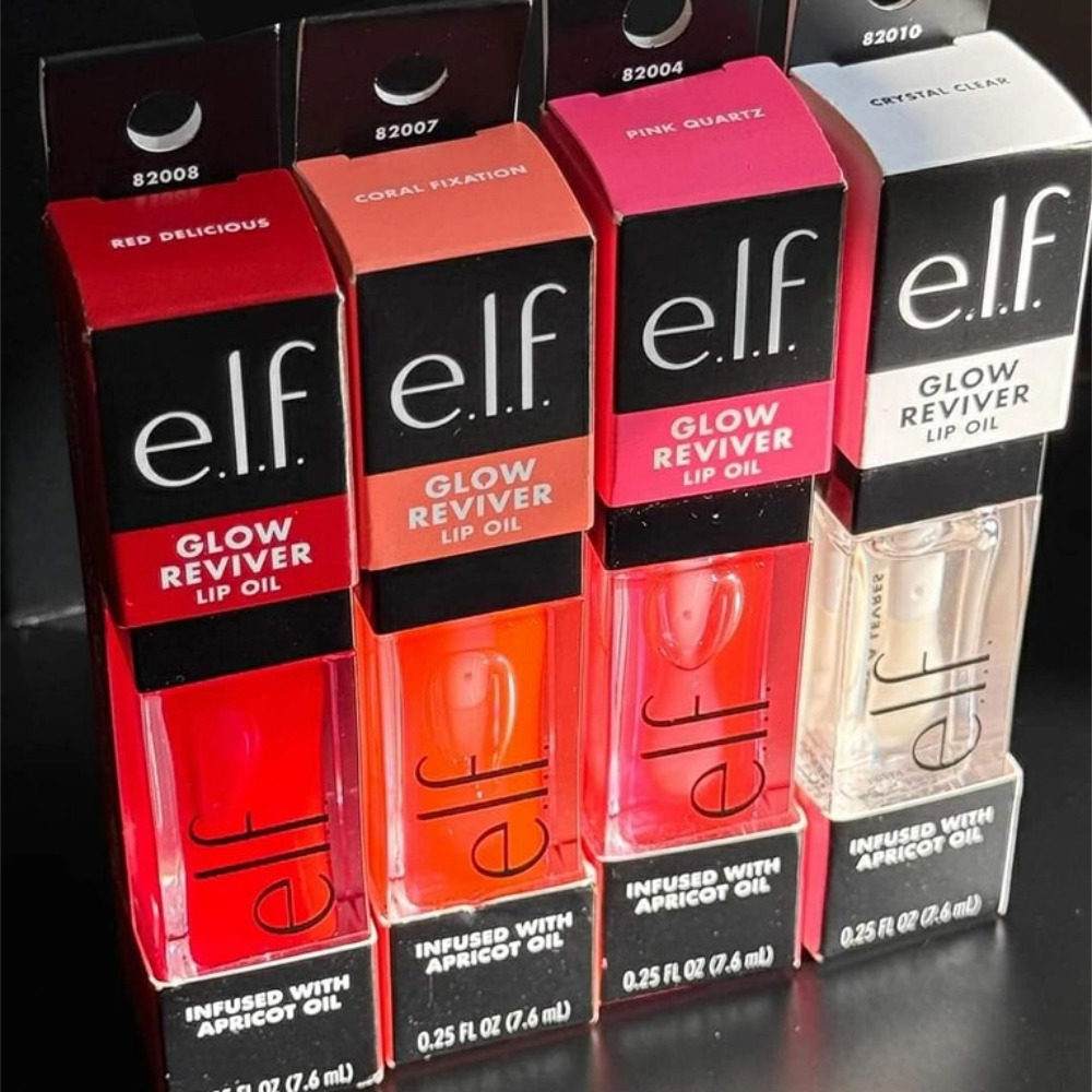 Korean e.l.f. Glow Reviver Lip - Lip Tint Korean ulasan dan harga