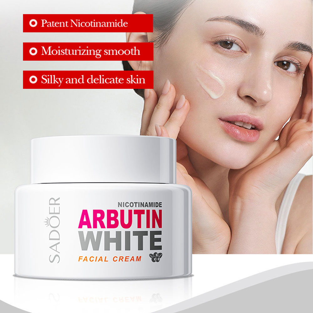 Face Care Nicotinamide Arbutin - Korean Lifestyle Products ulasan dan harga