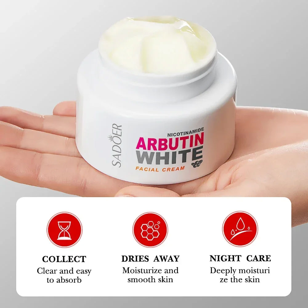 Face Care Nicotinamide Arbutin - Korean Lifestyle Products ulasan dan harga
