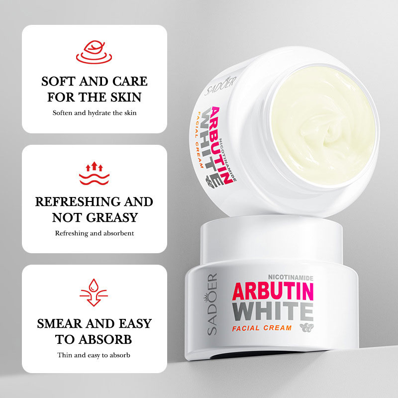 Face Care Nicotinamide Arbutin - Korean Lifestyle Products ulasan dan harga