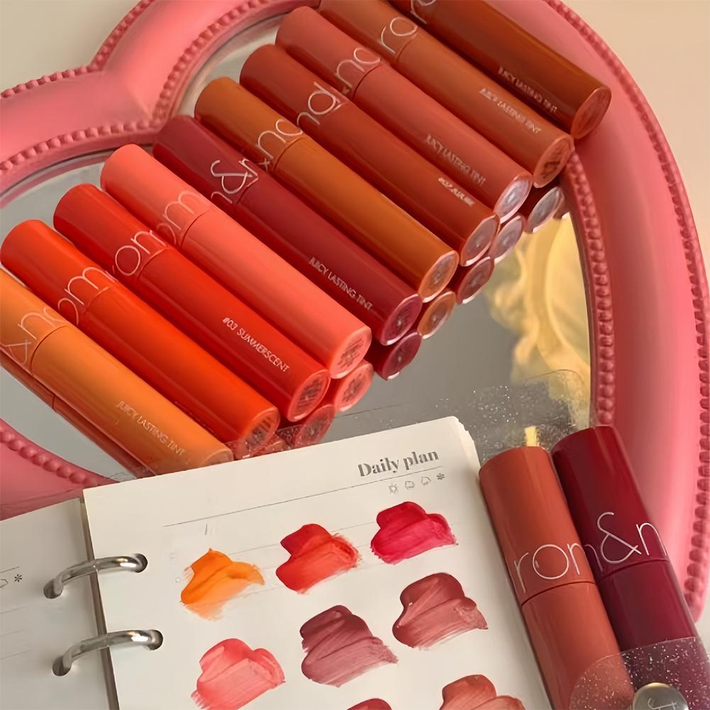 Original Korean Romand Juice L - Lip Tint Korean ulasan dan harga