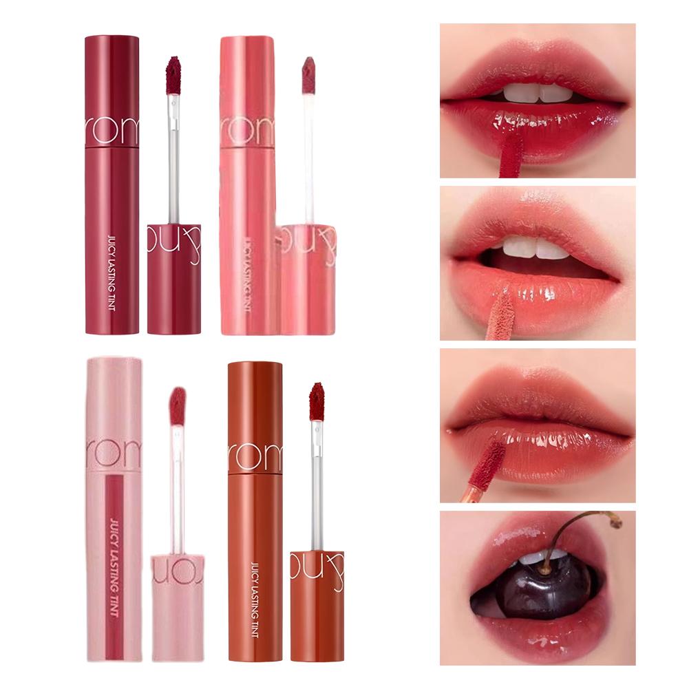 Original Korean Romand Juice L - Lip Tint Korean ulasan dan harga