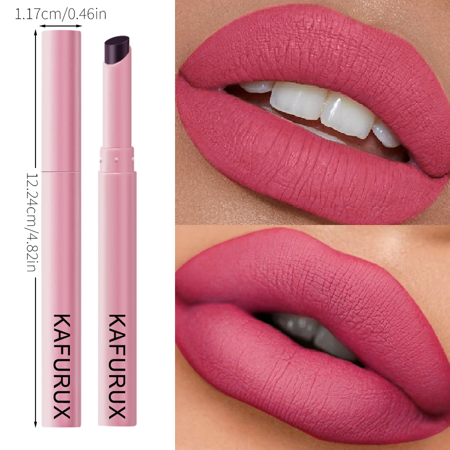 15-color Nude Red Lip Liner Pe - Lip Tint Korean ulasan dan harga