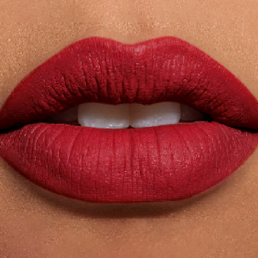 15-color Nude Red Lip Liner Pe - Lip Tint Korean ulasan dan harga