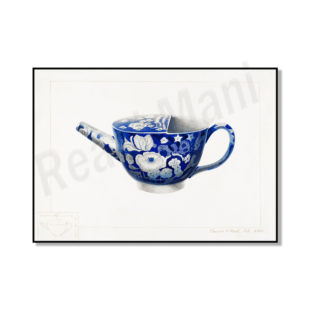 Korean-style watercolor porcel - Korean Arts And Lifestyle ulasan dan harga