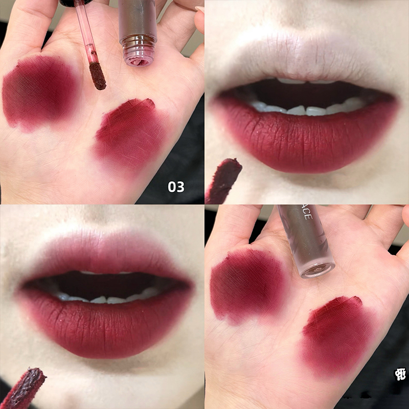 CACE Velvet Matte Red Lip Stai - Lip Tint Korean ulasan dan harga