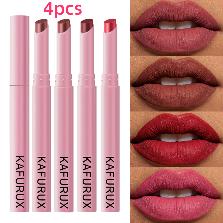 4pcs Colorful Sexy Red Pink Li - Korean Lifestyle Products ulasan dan harga