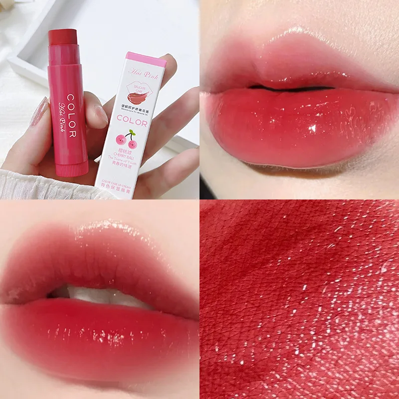 Fade Lip Line Anti-drying Lips - Lip Tint Korean ulasan dan harga