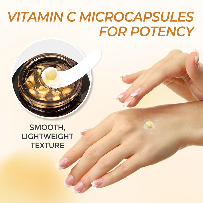 Anti Wrinkle Vita C Capsule Cr - Korean Lifestyle Products ulasan dan harga