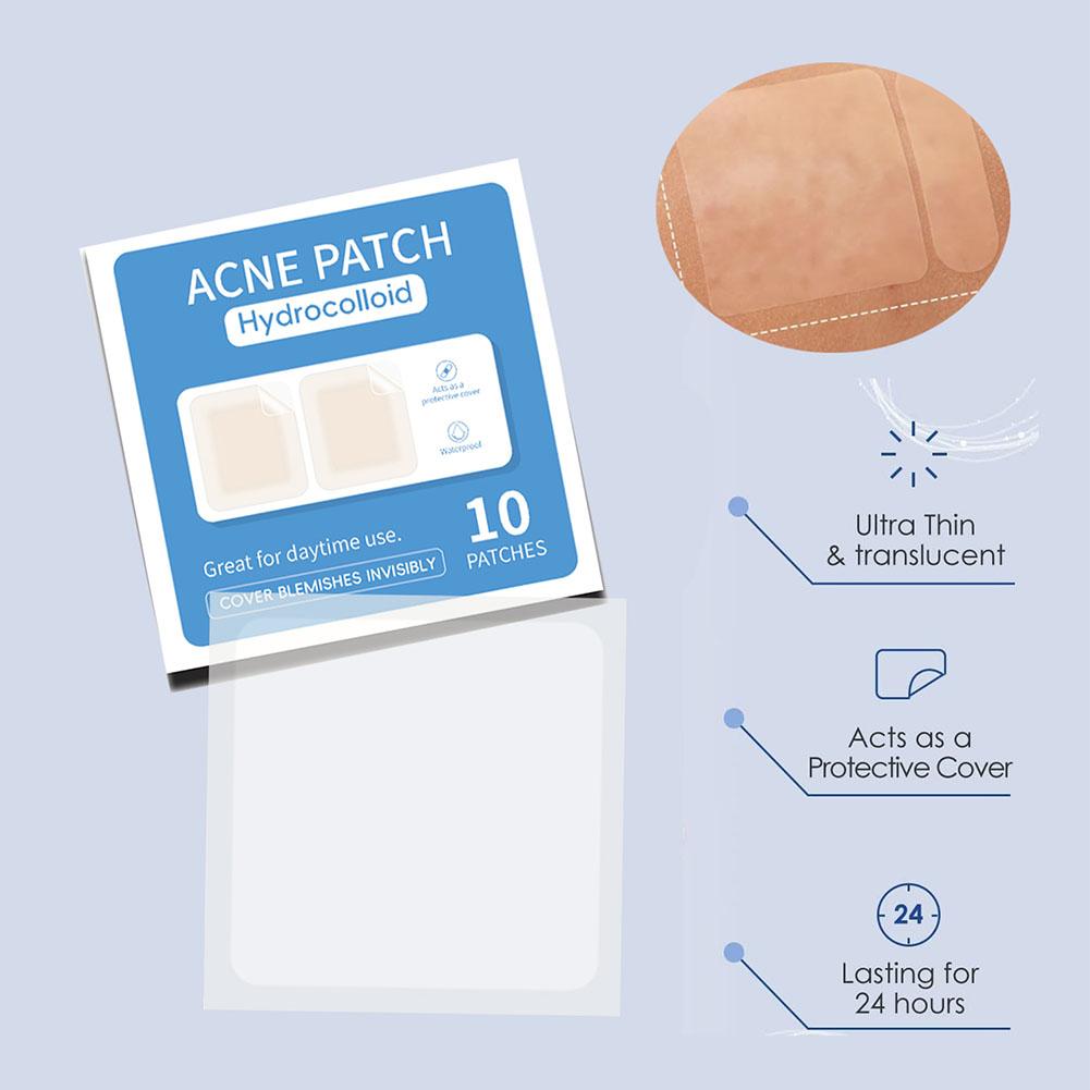 Acne Pimple Patch Invisible Wa - Korean Lifestyle Products ulasan dan harga