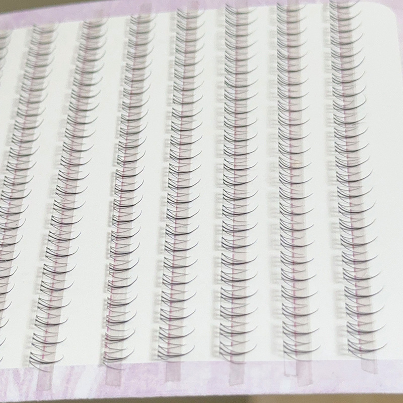 Thin Band Bottom False Eyelash - Korean Lifestyle Products ulasan dan harga